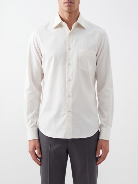 셔츠 남성 Brunello Cucinelli