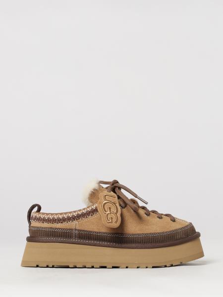 Flat shoes woman UGG