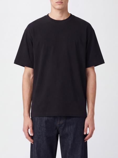 T-shirt Veilance à col rond en jersey de polyester technique