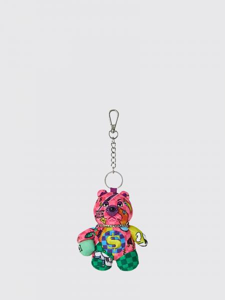 Key chain woman Sprayground