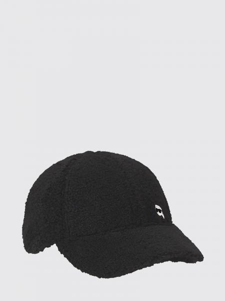 Hat woman Karl Lagerfeld
