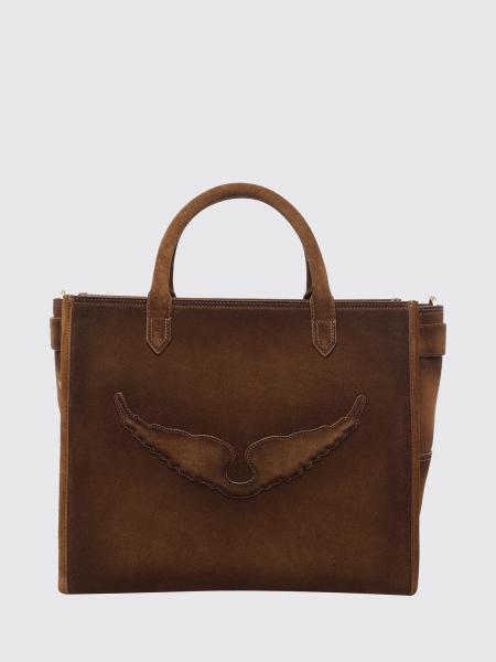 Bolso de hombro mujer Zadig & Voltaire