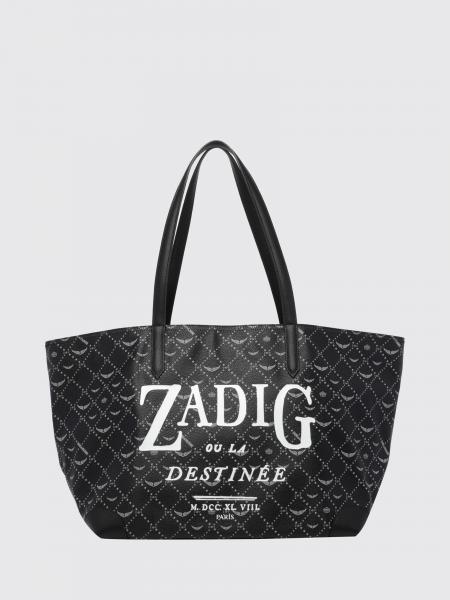Bolso de hombro mujer Zadig & Voltaire