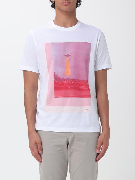 T-shirt men Ps Paul Smith