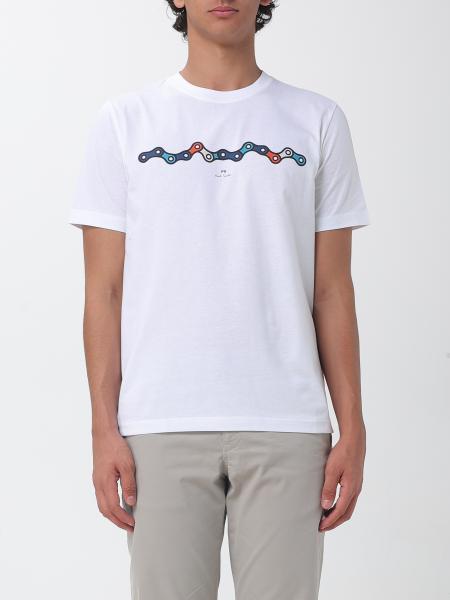 T-shirt men Ps Paul Smith
