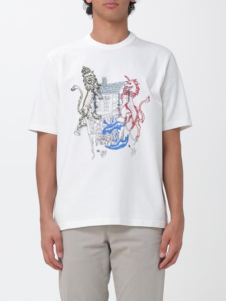 T-shirt men Ps Paul Smith