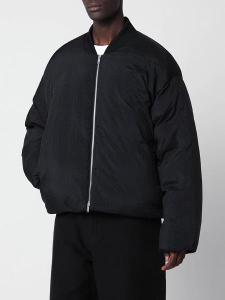 Studio Nicholson Oversized Padded Nylon Bomber Jacket