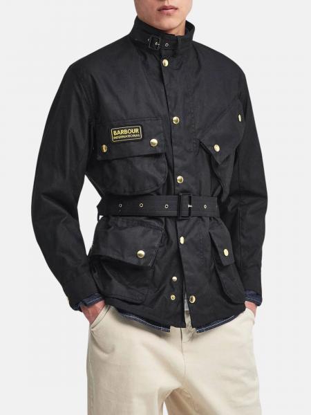 Jacket men Barbour
