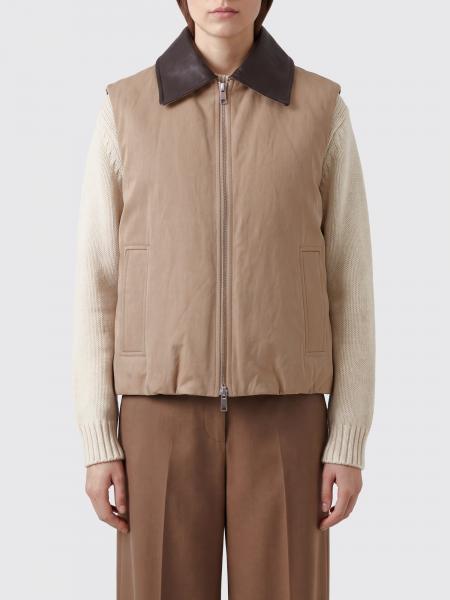 Gilet femme Brunello Cucinelli