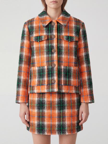 Jacket woman Ganni