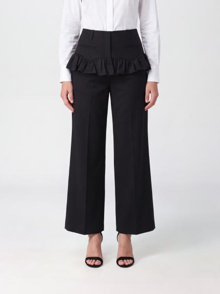 Pants woman Ganni