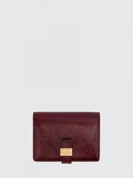 Wallet woman Ganni