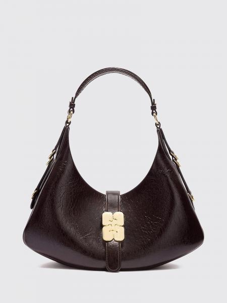 Handbag woman Ganni