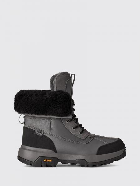UGG Adirondack XXV Waterproof Leather Boots with Vibram Sole
