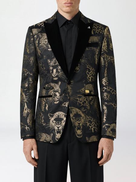 Jacket men Philipp Plein