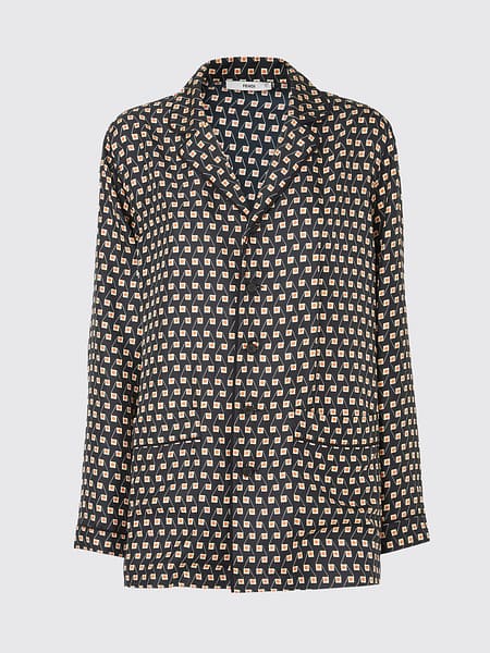 Hemdbluse damen Fendi