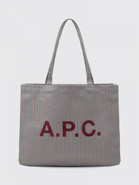 Shoulder bag woman A.P.C.