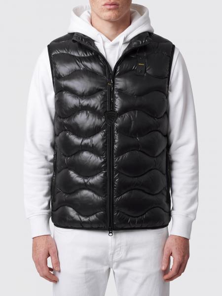 Suit vest men Blauer
