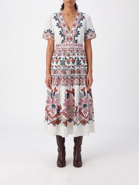Dress woman Farm Rio