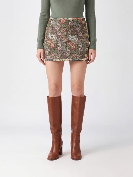 Skirt woman Farm Rio