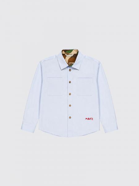 Chemise enfant Manuel Ritz