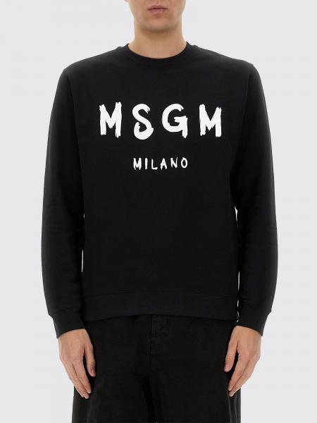 Sweatshirt men MSGM