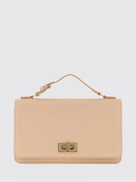 Peekaboo Wallet on Chain Fendi in Calfskin with FF Monogram
