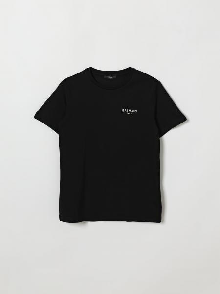T-shirt kinder Balmain