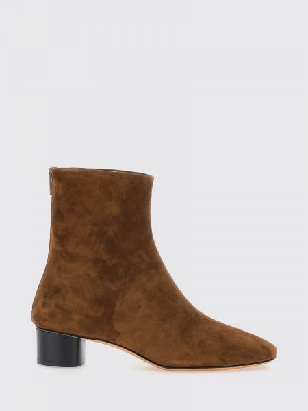 Bottines plates femme Le Monde Beryl