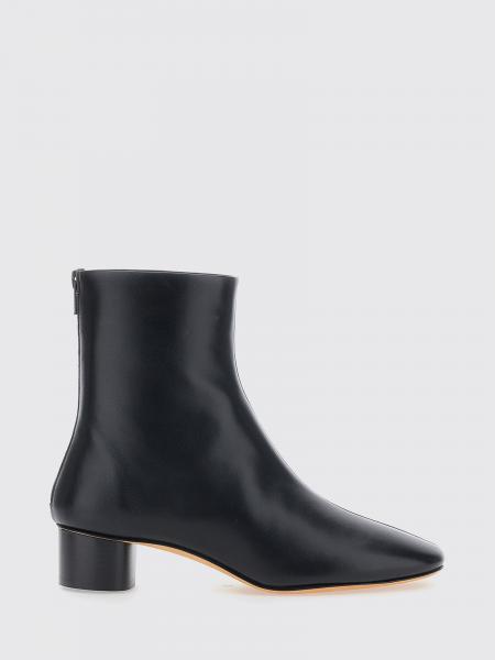 Bottines plates femme Le Monde Beryl