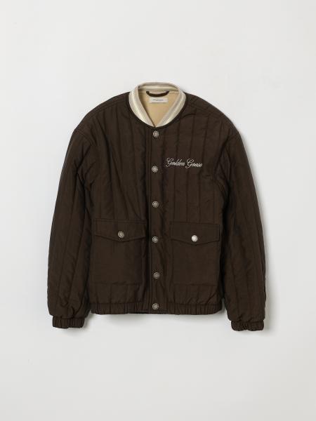 Coat kids Golden Goose