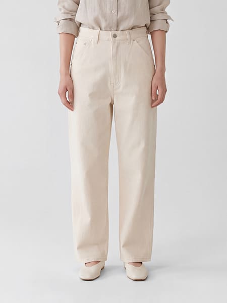 Jeans woman Phoebe Philo