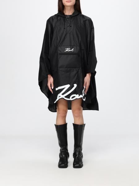 Capa mujer Karl Lagerfeld