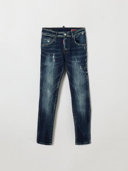 Pants kids Dsquared2