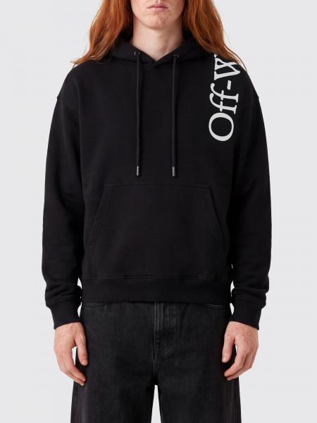Felpa uomo Off-white