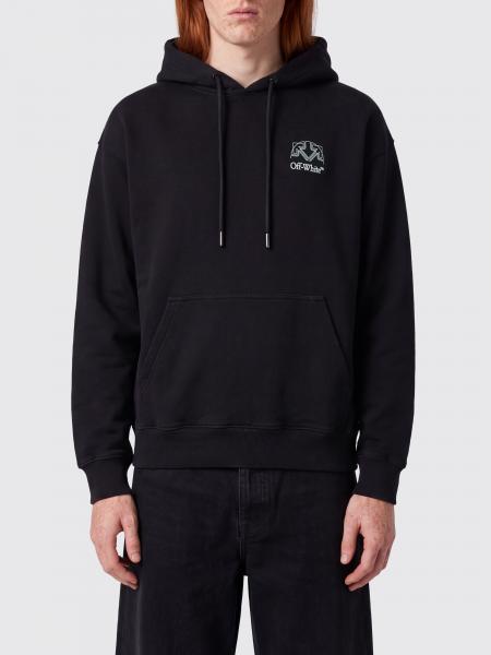 Sweatshirt men Off-white