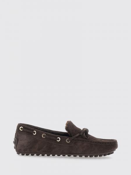 Loafer woman Tod's