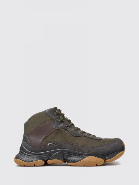 Baskets montantes Karst 2 Camper bicolores en Gore-Tex® et cuir avec semelles Vibram®