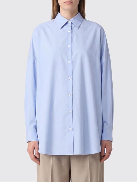 Dries Van Noten Classic Cotton Poplin Shirt