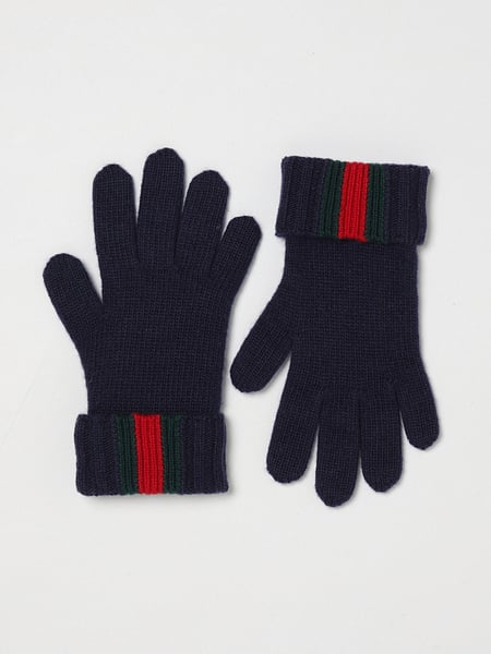 Gloves kids Gucci