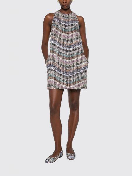 Dress woman Missoni