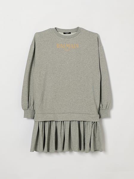 Kleid kinder Balmain