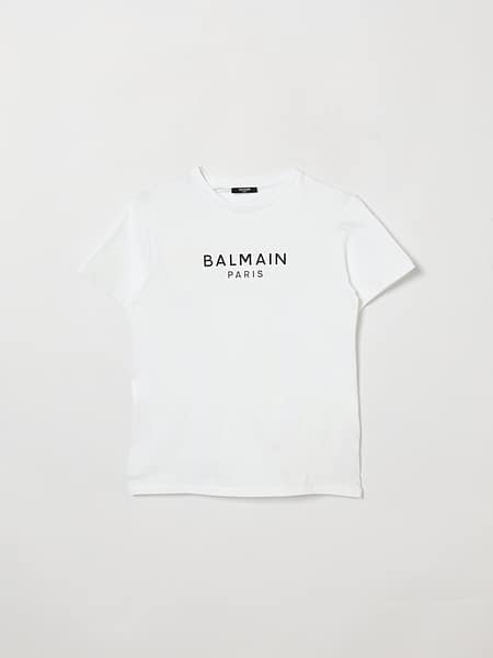 Polo shirt kids Balmain