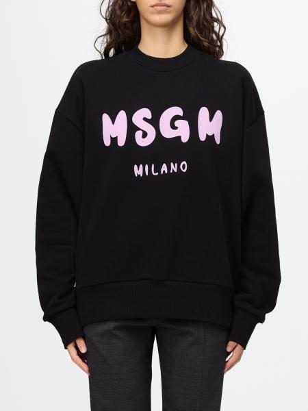 Sweatshirt woman MSGM