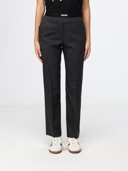 Pants woman MSGM