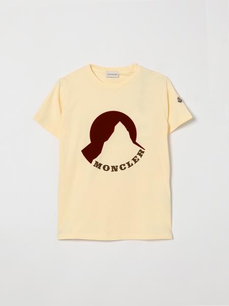 T-shirt enfant Moncler