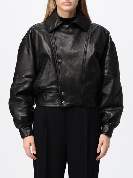 Jacket woman Saint Laurent