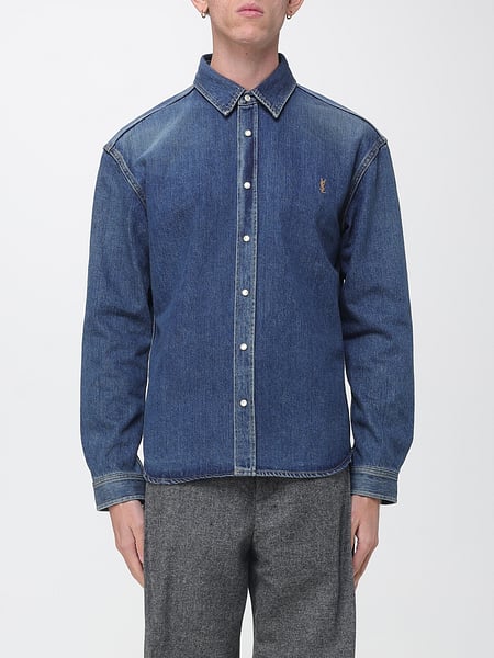 Shirt men Saint Laurent