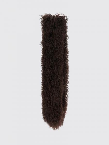 Neck scarf woman Yves Salomon
