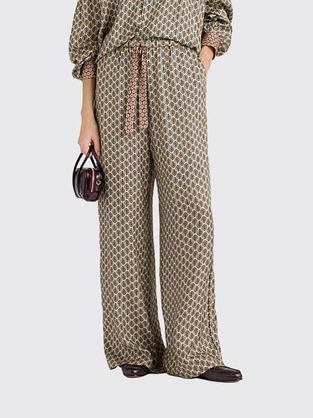 Pants woman MomonÌ